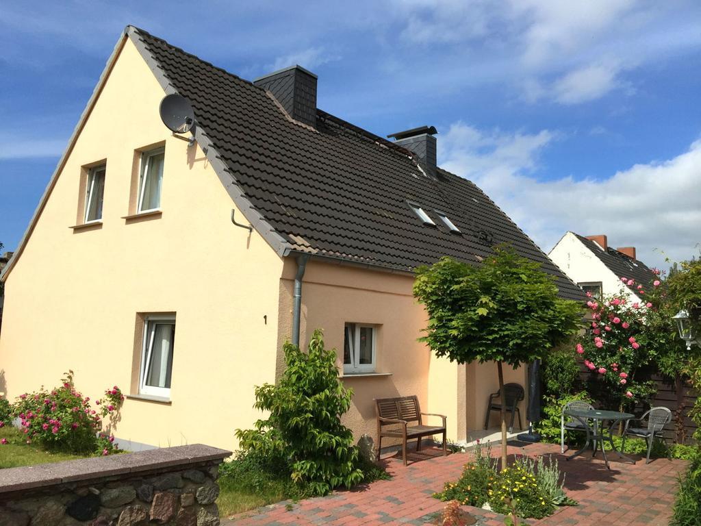 Ferienhaus In Bartelshagen II Villa Hessenburg Luaran gambar